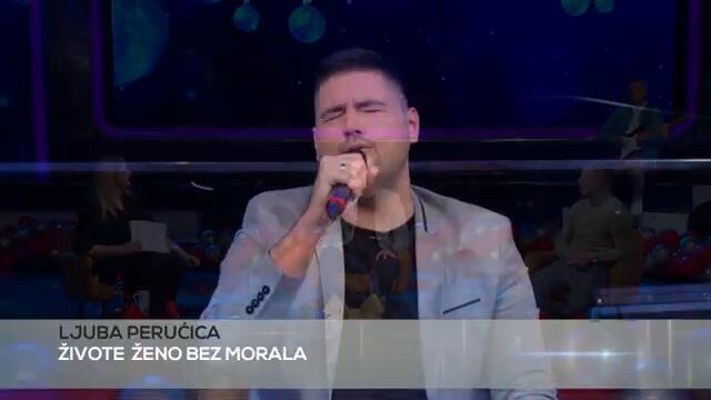 Ljuba Perucica - Zivote zeno bez morala - (LIVE) - ASMM - (Tv Grand 21.12.2021)