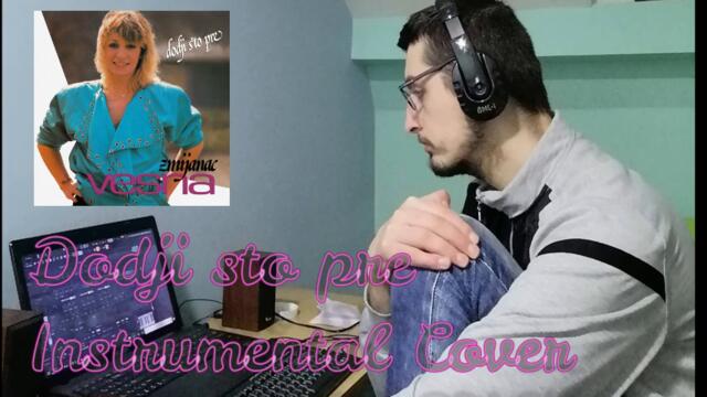 Vesna Zmijanac - Dodji sto pre Instrumental Cover (11.12.2021)
