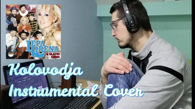 Lepa Brena - Kolovodja Instrumenbtal Cover (12.11.2021)