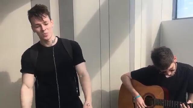 Спел правдиво о любви. Трек Нилетто - Хентай