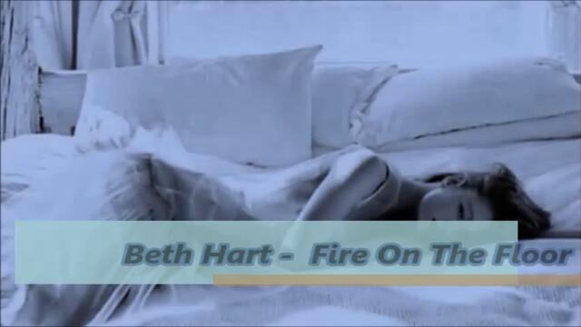 Beth Hart  - Fire On The Floor - BG субтитри