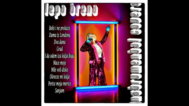 Lepa Brena - Dva dana Retro Cover Instrumental Cover (2021)