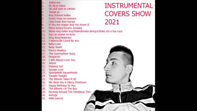 Jedna noc instrumental Show (December 2021) - Part 4