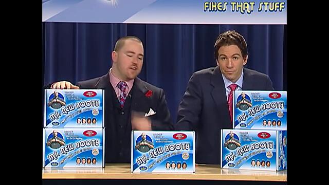 Ms. New Booty (Official Music Video)