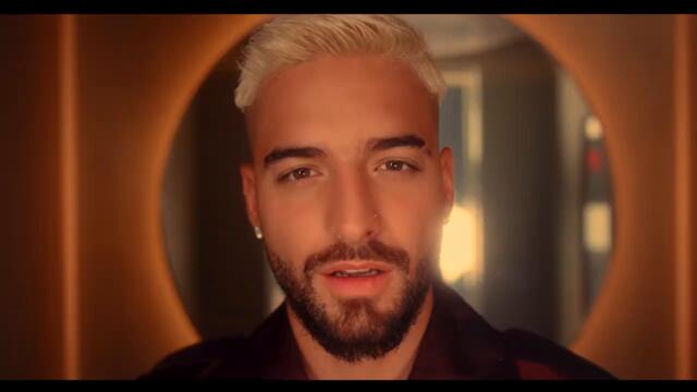 Maluma - Cositas de la USA (Official Video)
