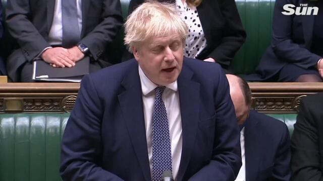 BORIS Johnson insists he 'did not break Covid -19 laws' & welcomes Met Police Partygate probe
