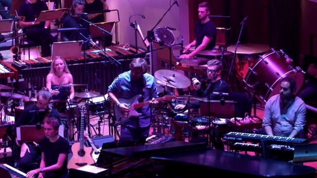 'Cartoon Hero' - Lydian Collective & Capital Orchestra - Live at Cadogan Hall
