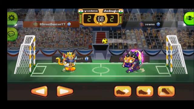 Match #2078 | RGD PLAYING HEADBALL GAME | GamePlay - RGreatDanton