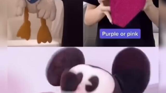 The most powerful Mickey RETURNS to DEFEAT Donald #shorts