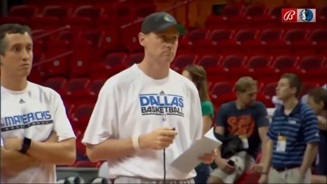 A Tribute to Coach Rick Carlisle from the Dallas Mavs