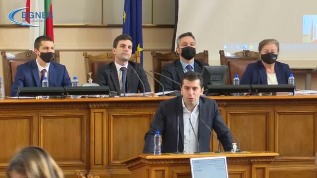 Кирил Петков: Подготвяме съвместно честване на Гоце Делчев