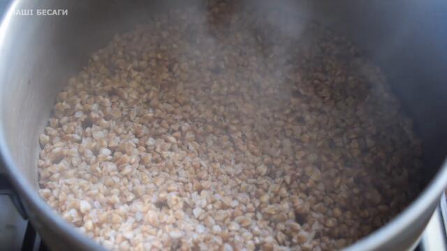 Незрівнянні ГРЕЧАНИКИ з м’ясним фаршем і соусом! Смакують завжди! Гречаники в томатному соусі рецепт