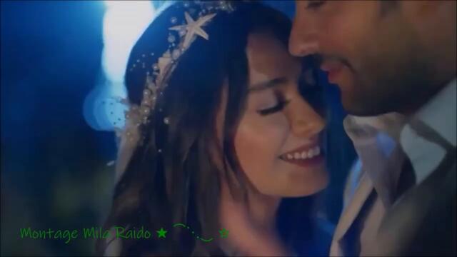 STARS  Edgar & Rada Ray 🎈 СВАДЬБА /  Burak Ozcivit & Neslihan Atagul