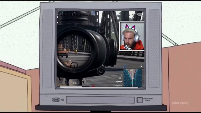 Pim can we watch something else?