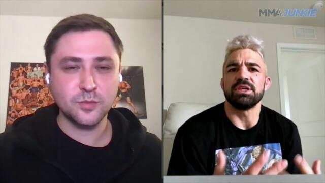 Mike Perry unsure of MMA return, says BKFC money 'a step up from UFC'