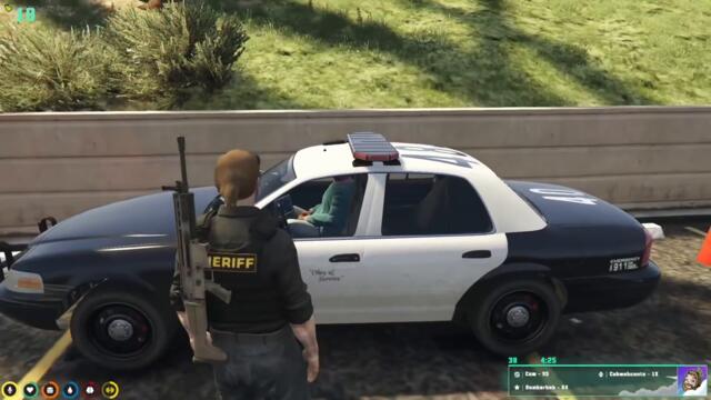 The Fingle Dan Effect: F8ZE UP (Aflac) | GTA RP NoPixel 3.1 Musical Parody