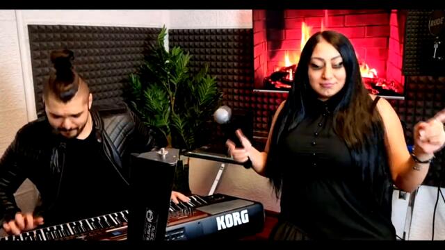 MIJONI DE LA SOSA COVER U DVOJKU - CHUPA BEND 🎹❤