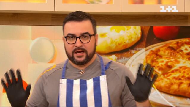 Індійські пурі – Рецепти Сніданку