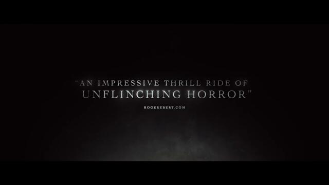 THE CURSED Trailer (2022)