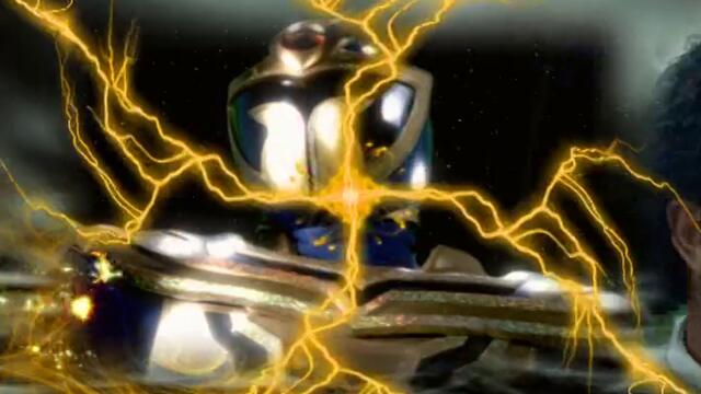 звездни рейнджъри мистична сила Бг Аудио Епизод 25