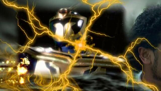 звездни рейнджъри мистична сила Бг Аудио Епизод 31