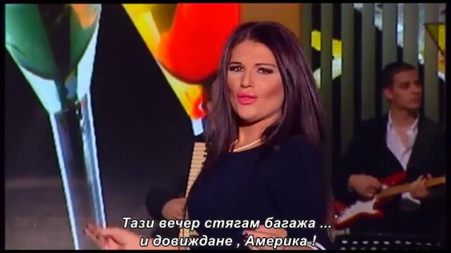 ✍️ Sanja Maletic - Mali je svet  (TV Grand 05.11.2014.)