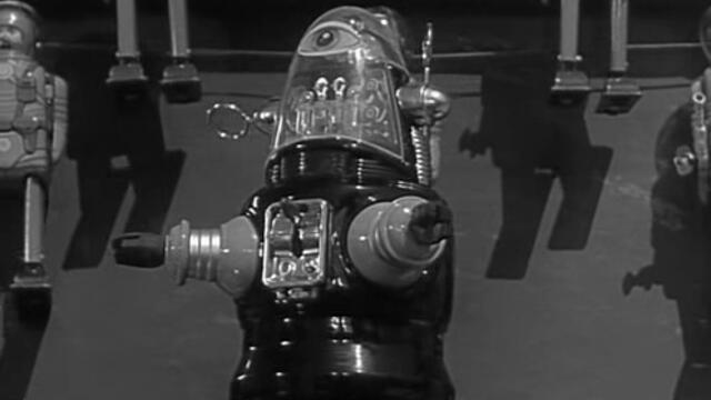[BG SUBS] Зоната на здрача (1959) епизод 2