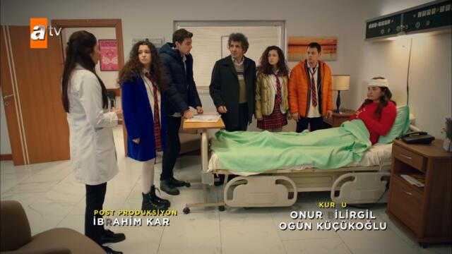 Şengül hafızasını yitirdi! - Kardeşlerim 38. Bölüm