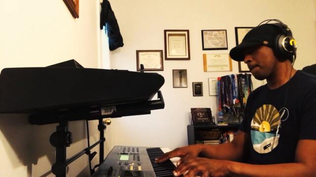 "Just To Be Close To You"  Trey Lorenz (Cover)