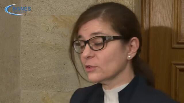 Генчовска: Няма да се отклоним никога от Рамковата позиция за РСМ