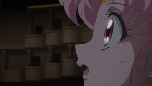 [ Bg Subs ] Sailor Moon Crystal - 31 [ Nii-san ]
