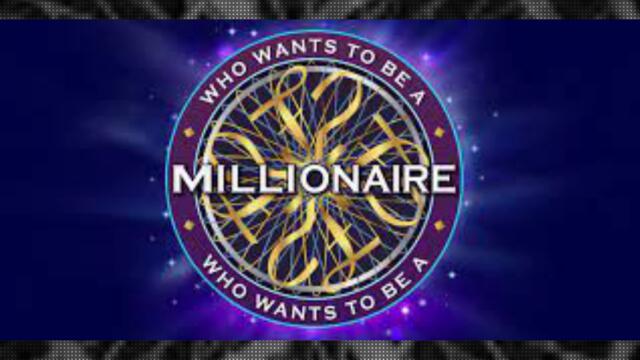 Who wants to be a Millionaire Instrumental Cover (2022)