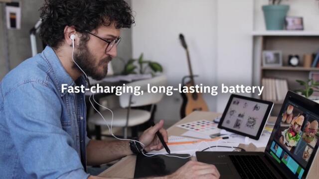 Дел с Лаптоп.