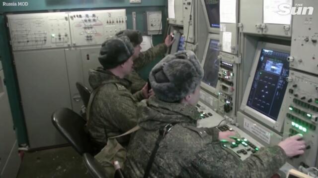 Russian military carries out missile exercises as jets fly over Belarus