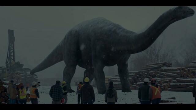 JURASSIC WORLD 3 DOMINION Trailer (2022)