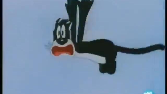 Mel Blanc yelling (Looney Tunes)