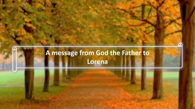 God the Father - Many Parts of the World will Disappear into the Sea, the Earth will be in Chaos!