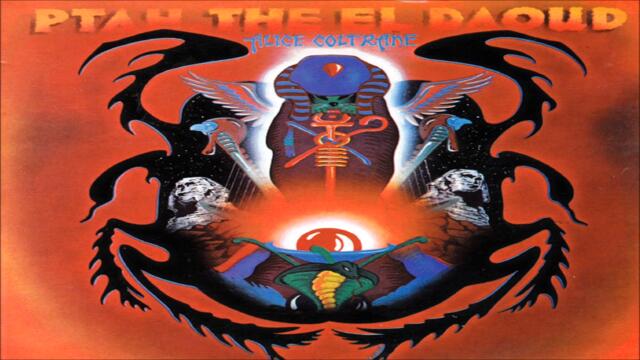 Alice Coltrane - Blue Nile