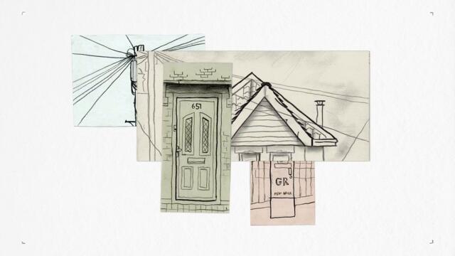 Yard Act - Fixer Upper (Unofficial Music Video)