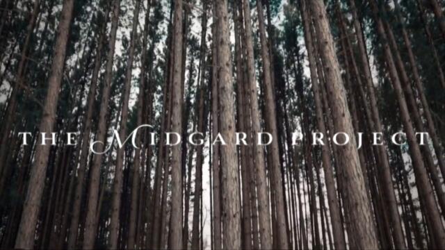 The Midgard Project - Winter Slumber (Lyric Video)