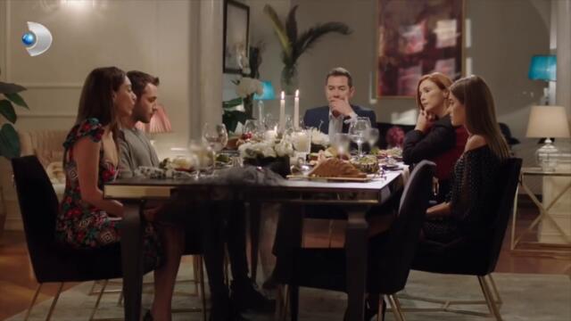 Cemre, Cenk'e Yol Gösterdi!  - Zalim İstanbul Özel Klip