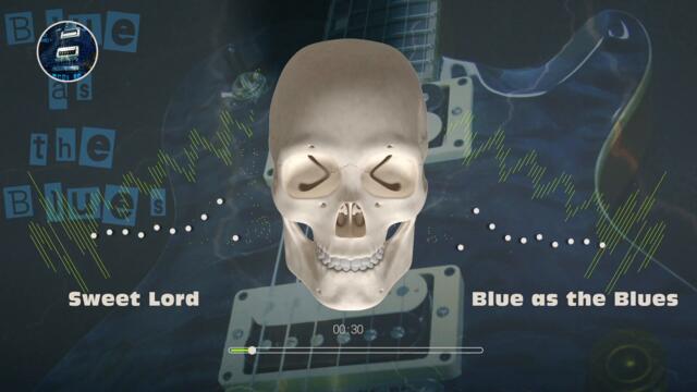 Blue as the Blues Remix 2022 - By Sweet Lord