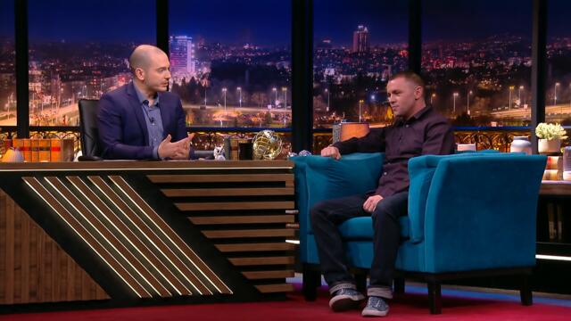 Има ли според Ицо Хазарта хора с талант в парламента? | По-късното шоу (07.02.22)