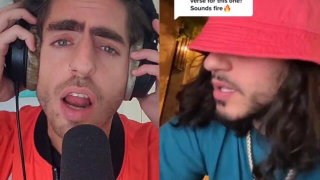 Russ - Handsomer (Dancehall Remix) Ft. Noah Issa #openversechallenge