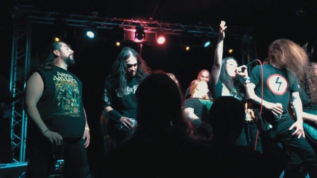 VINTERSEA - Spawn Awakening (Official Tour Music Video)