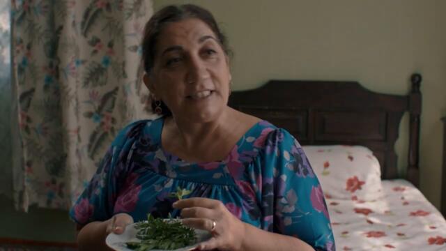 Carina, Altın Gününe Gidiyor - Madımak Filmi