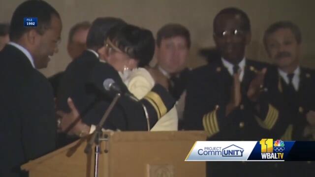 Remembering Herman Williams, Baltimore's first Black fire chief