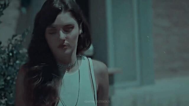 Serkan & Eda || Кто ты, кто я|| [постучись в мою дверь]