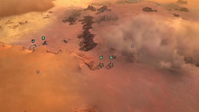 Dune: Spice Wars - First Gameplay Trailer