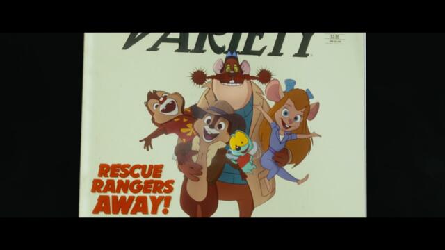 Chip ‘n Dale: Rescue Rangers | Teaser Trailer | Disney+